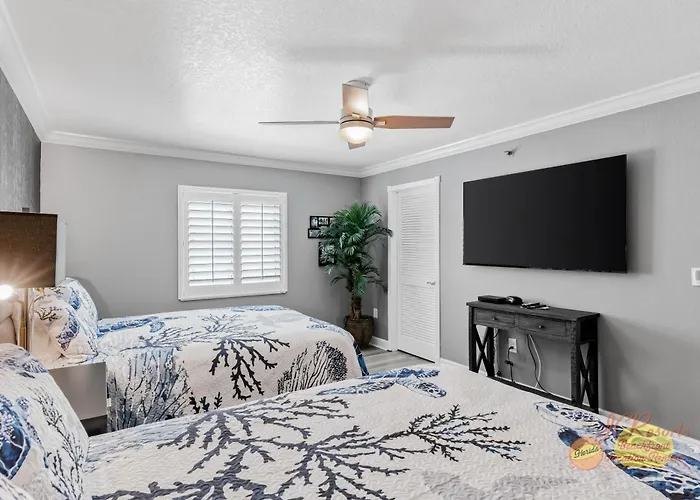 Apartment Dollar 402 Clearwater Beach