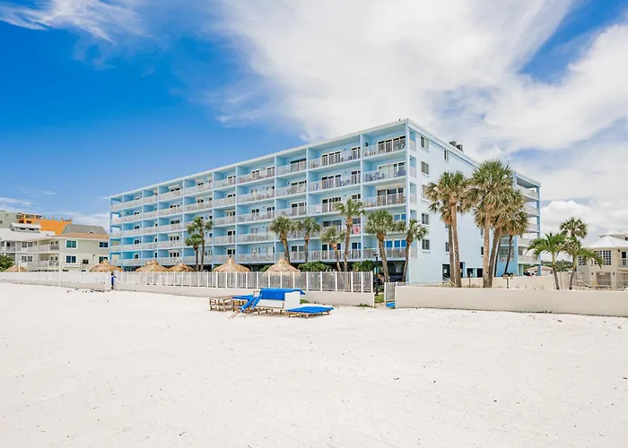 Dollar 402 Apartment Clearwater Beach