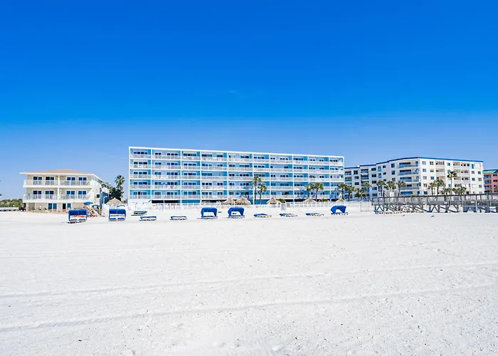 Dollar 402 Apartment Clearwater Beach