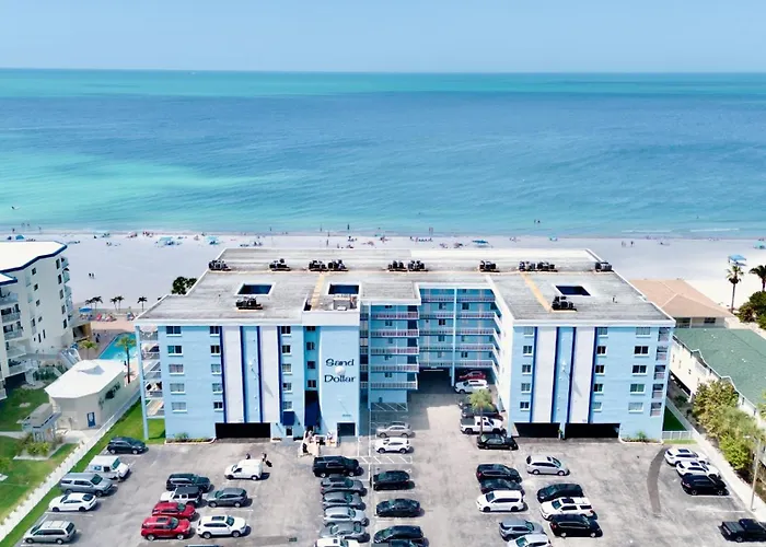 Dollar 402 Clearwater Beach
