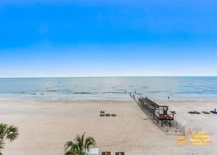 Apartment Dollar 402 Clearwater Beach